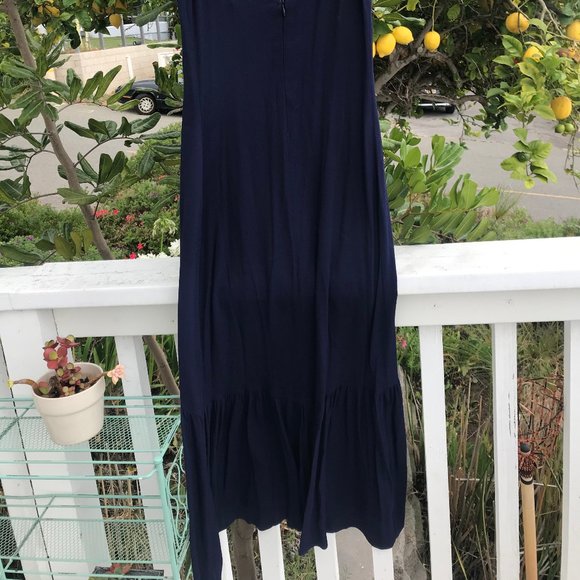 Frill Maxi Dress - Picture 6 of 6